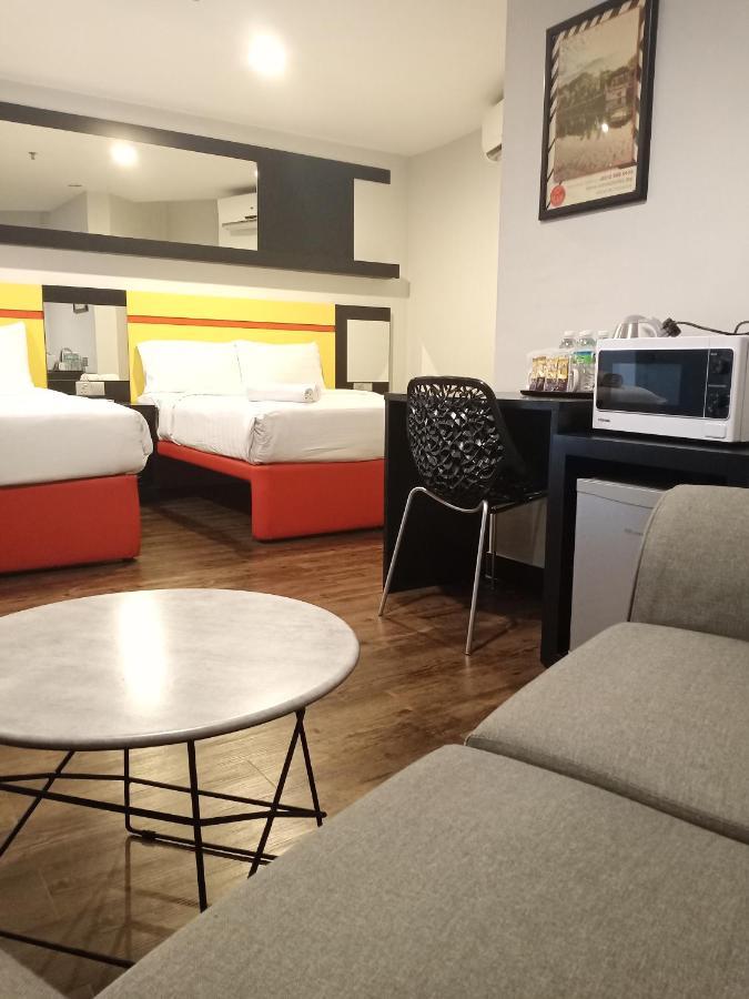 Sense Hotel Taiping Exterior foto