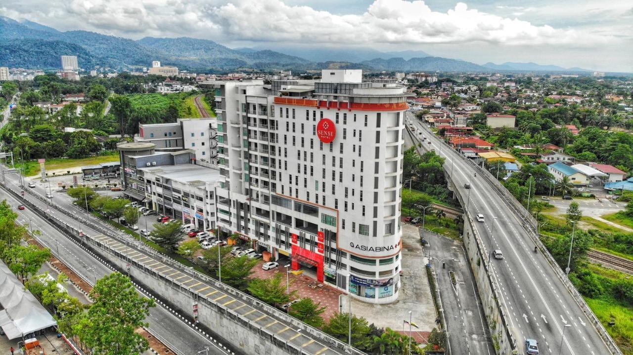 Sense Hotel Taiping Exterior foto