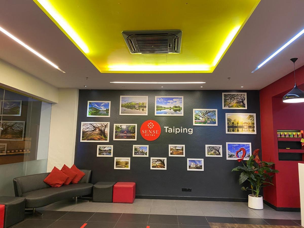 Sense Hotel Taiping Exterior foto