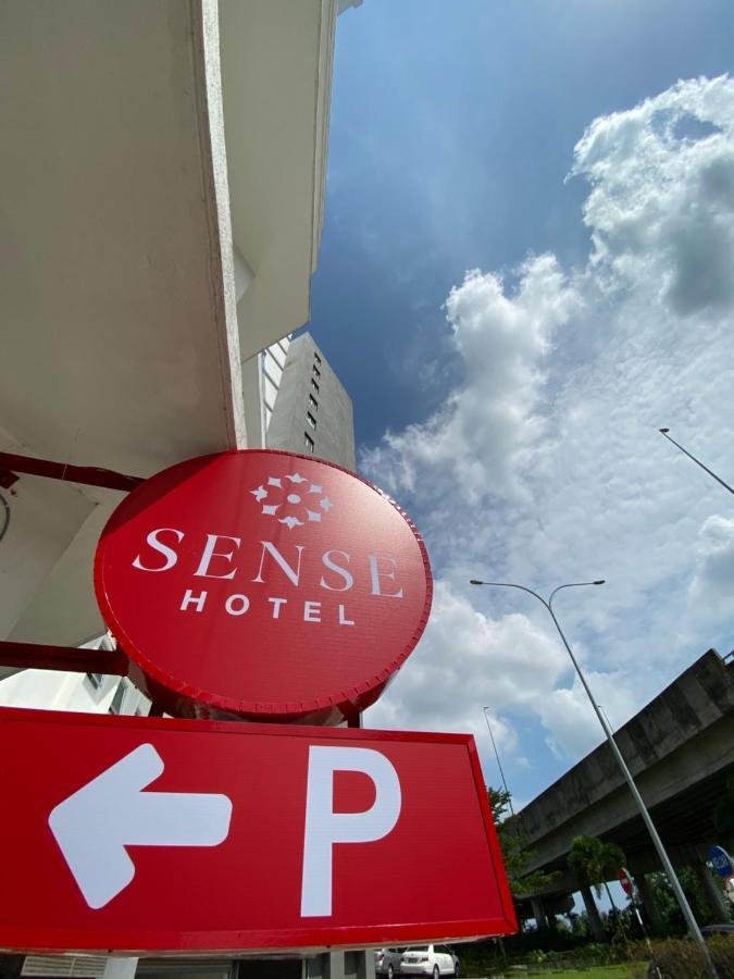 Sense Hotel Taiping Exterior foto